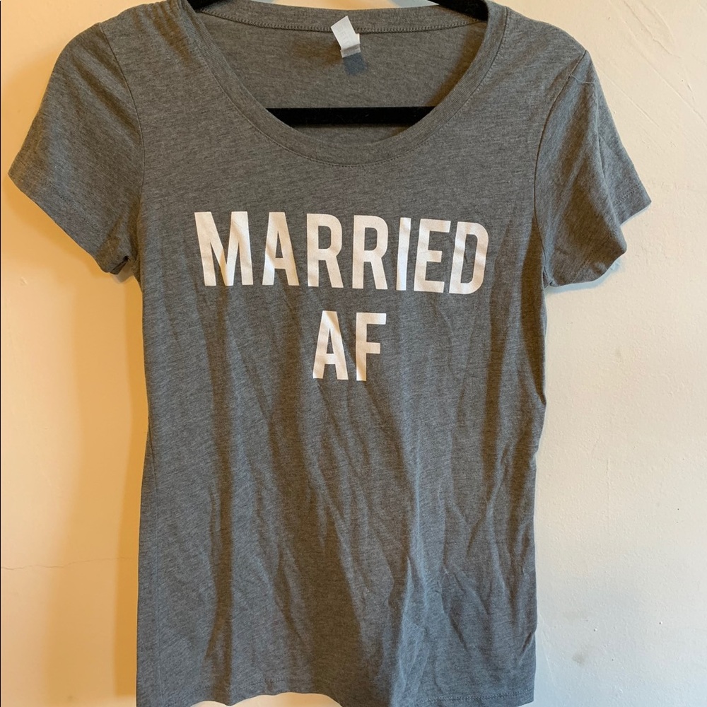Married AF T-Shirt